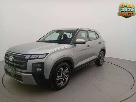 HYUNDAI CRETA 1.0 TGDI FLEX LIMITED AUTOMÁTICO HYUNDAI CRETA 1.0 TGDI FLEX LIMITED AUTOMÁTICO